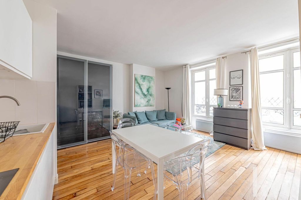 Achat studio à vendre 33 m² - Paris 2ème arrondissement