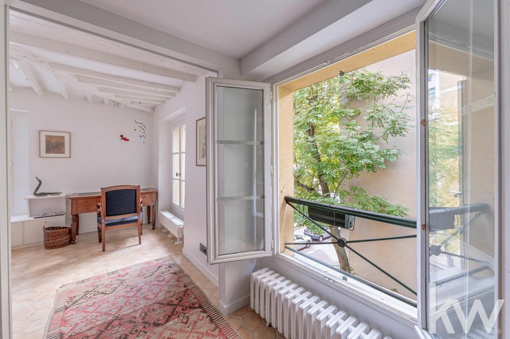 Achat appartement à vendre 3 pièces 66 m² - Paris 13ème arrondissement