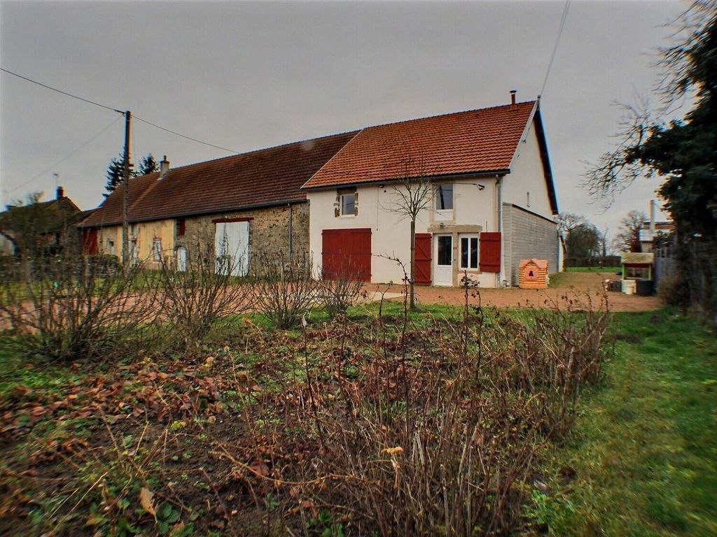 Achat maison 4 chambre(s) - Longecourt-lès-Culêtre