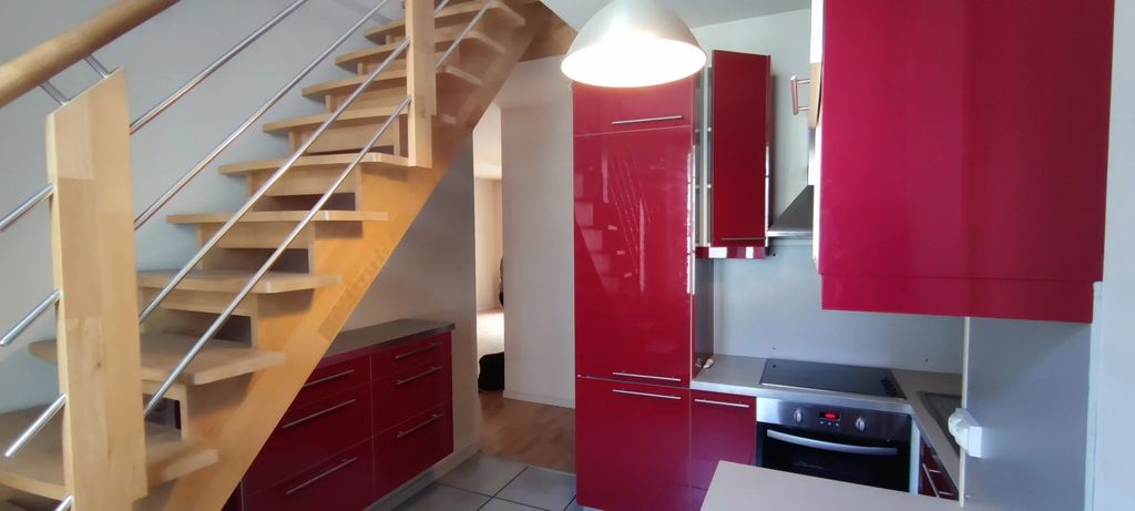 Achat duplex à vendre 3 pièces 60 m² - Grenoble