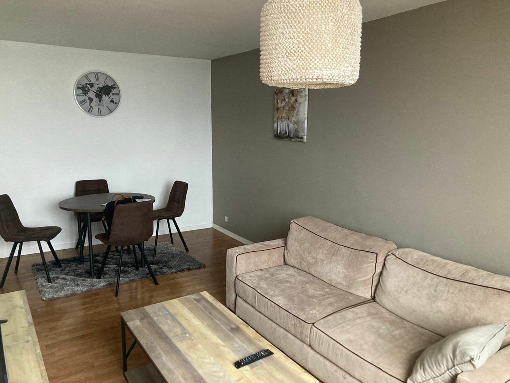 Achat appartement à vendre 2 pièces 57 m² - Mons-en-Barœul