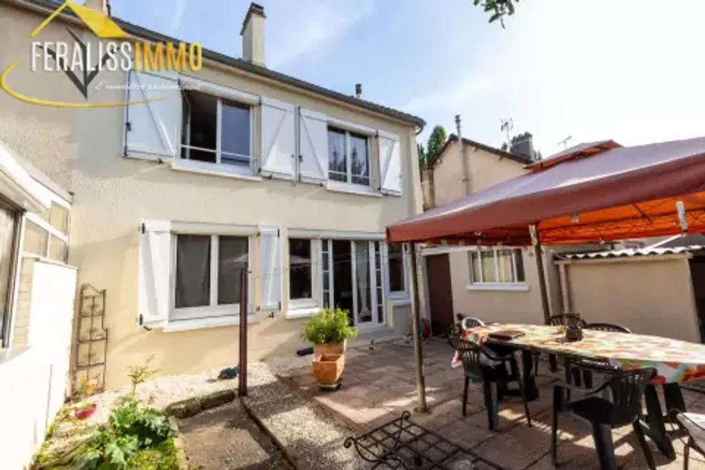 Achat maison à vendre 3 chambres 84 m² - Pontoise