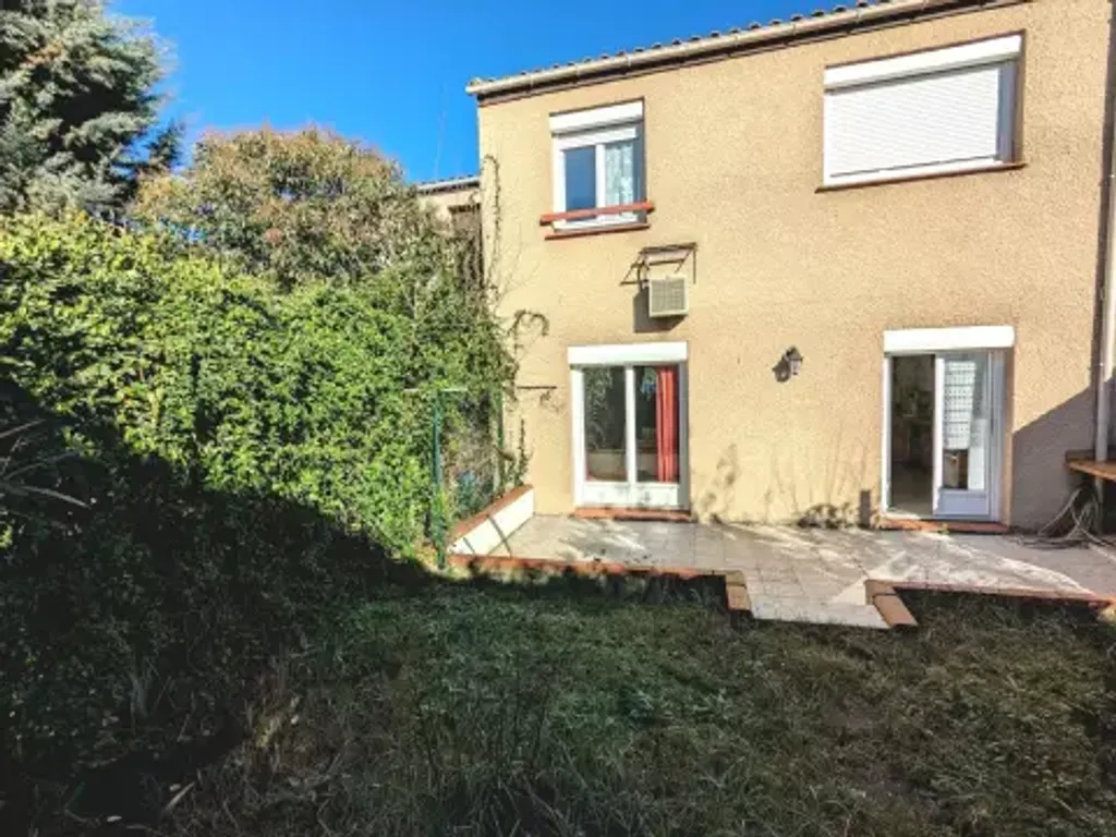 Achat maison à vendre 3 chambres 88 m² - Toulouse