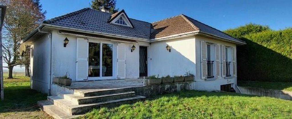 Achat maison à vendre 3 chambres 78 m² - Les Thilliers-en-Vexin