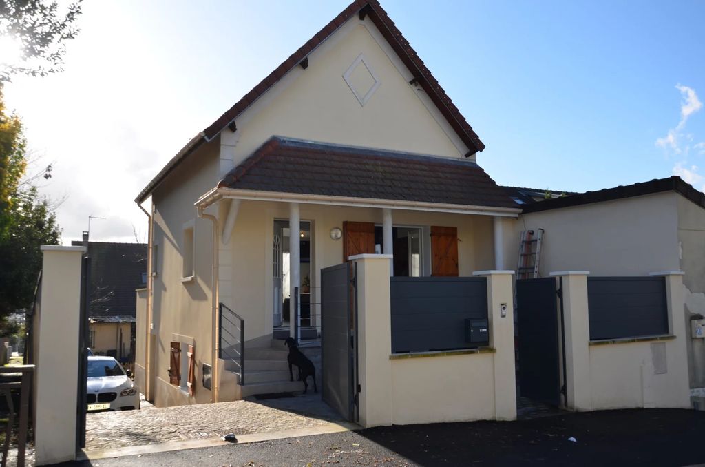 Achat maison 4 chambre(s) - Chennevières-sur-Marne