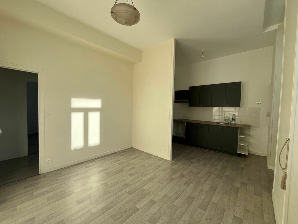 Achat appartement à vendre 2 pièces 54 m² - La Rochelle