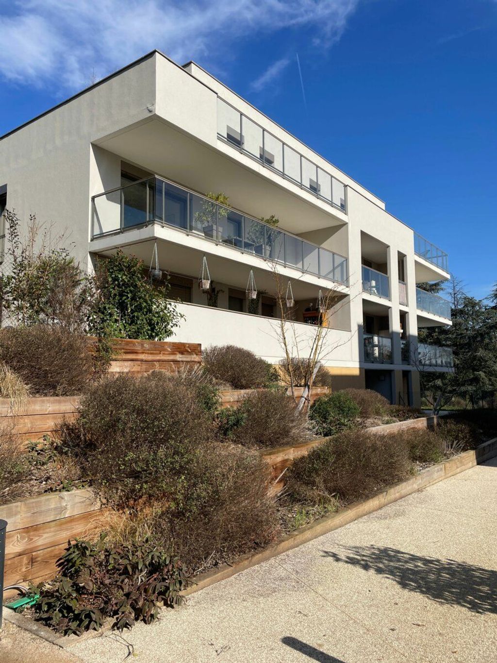 Achat appartement à vendre 3 pièces 66 m² - Saint-Cyr-au-Mont-d'Or