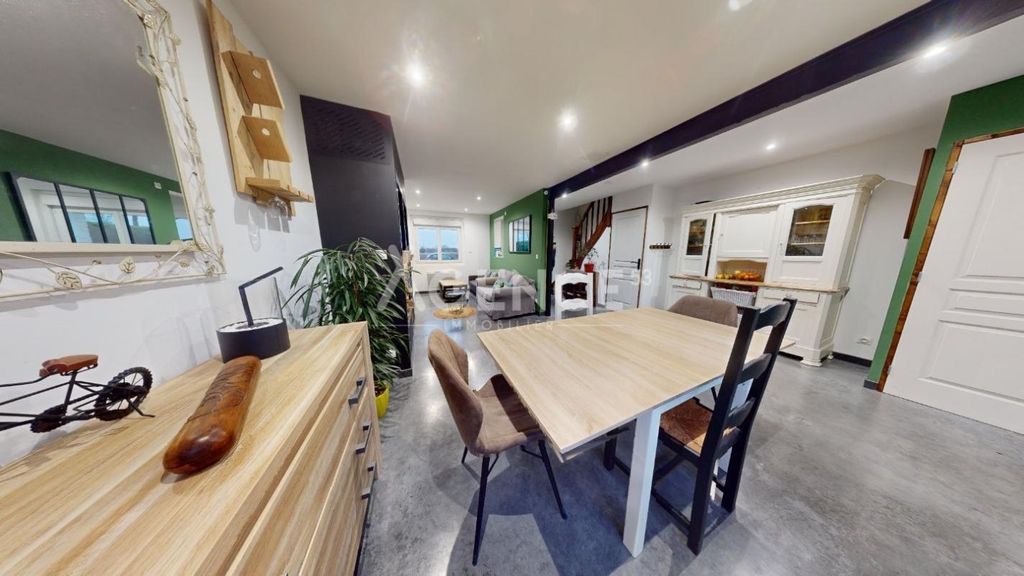 Achat maison à vendre 4 chambres 127 m² - Merville