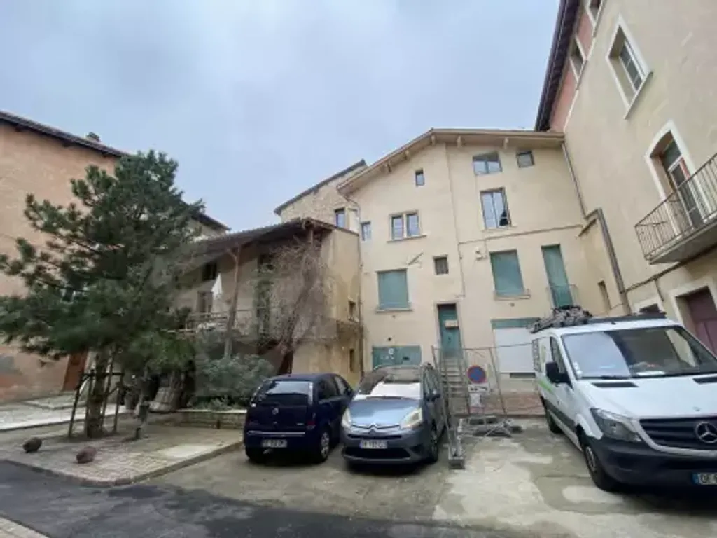 Achat duplex à vendre 5 pièces 128 m² - Romans-sur-Isère