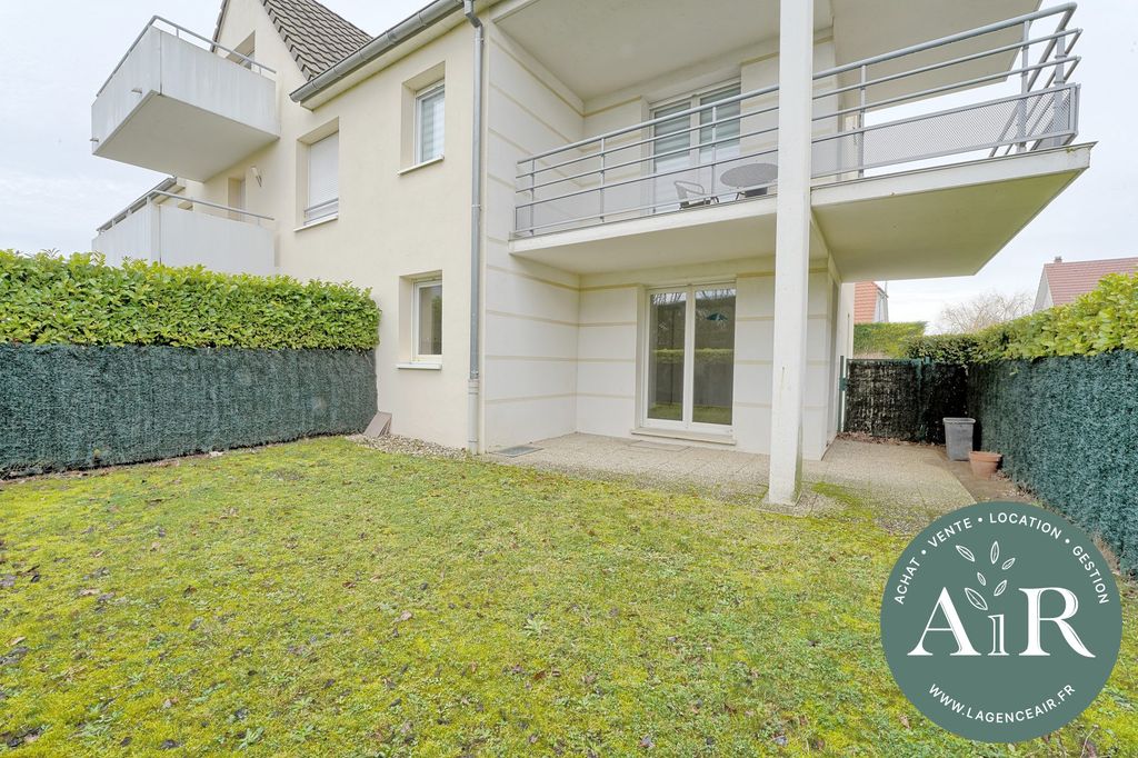 Achat appartement à vendre 3 pièces 53 m² - Batzendorf