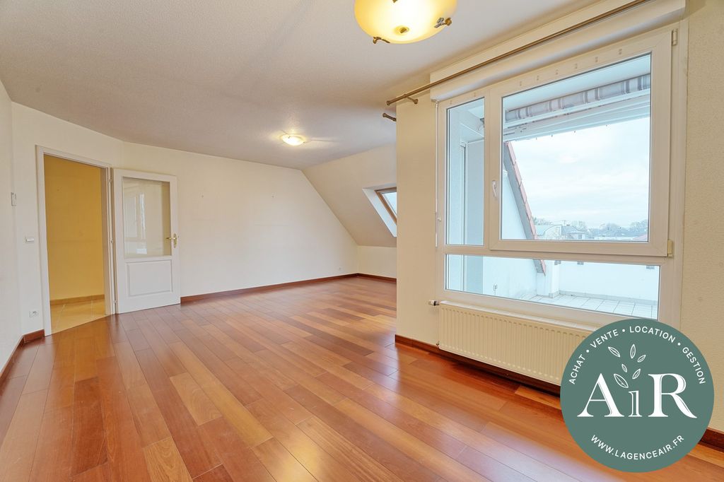 Achat appartement à vendre 3 pièces 74 m² - Herrlisheim