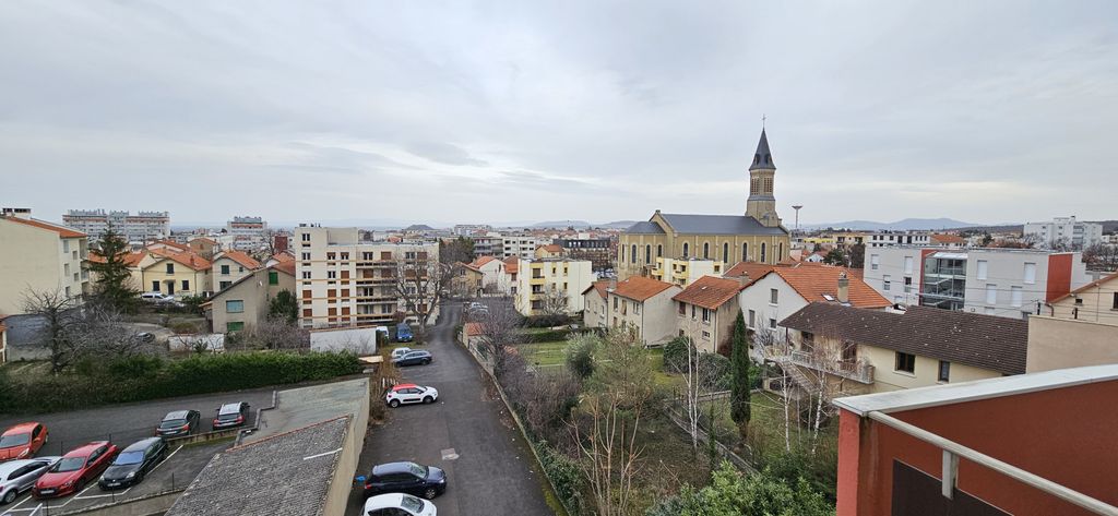 Achat studio à vendre 27 m² - Clermont-Ferrand