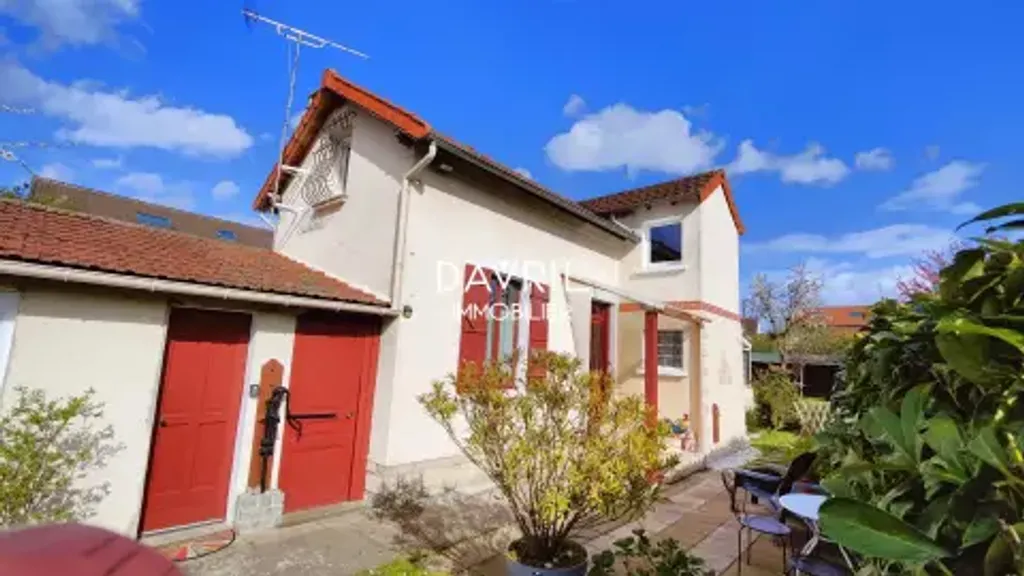 Achat maison à vendre 3 chambres 92 m² - Conflans-Sainte-Honorine