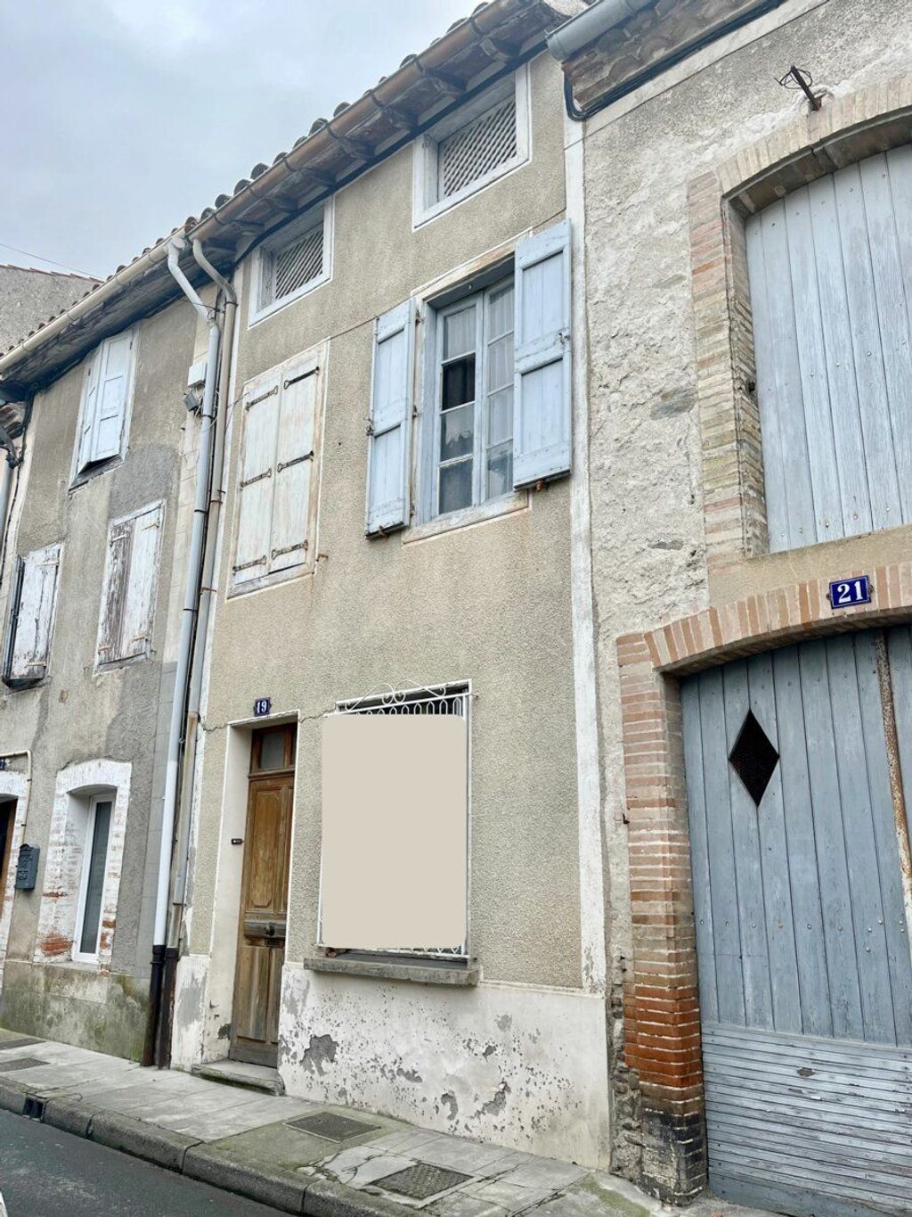 Achat maison à vendre 4 chambres 75 m² - Revel