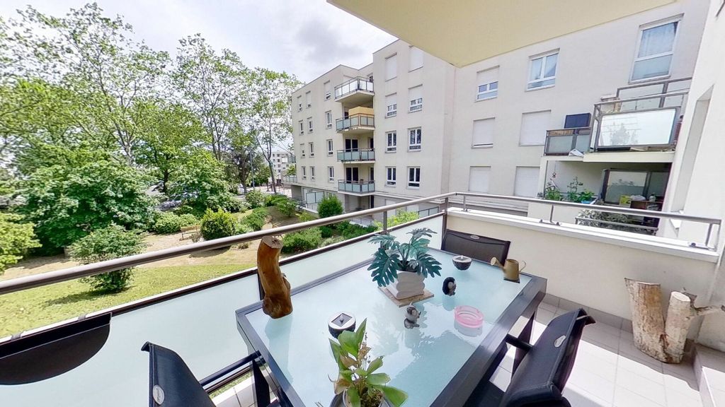 Achat appartement à vendre 3 pièces 71 m² - Champagne-au-Mont-d'Or