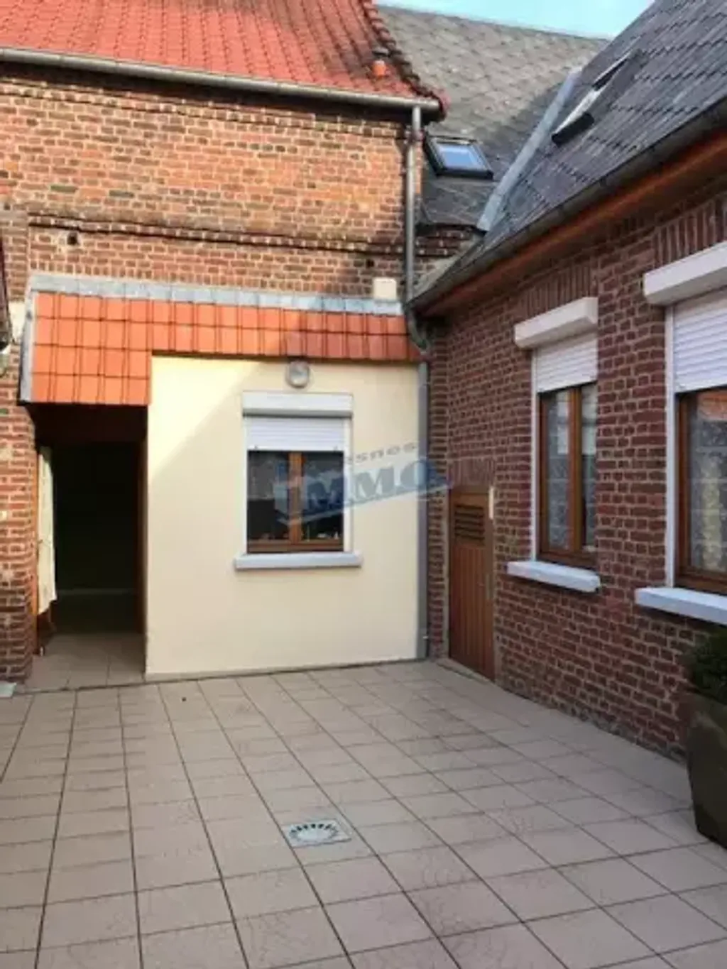 Achat maison à vendre 3 chambres 125 m² - Avesnes-le-Comte