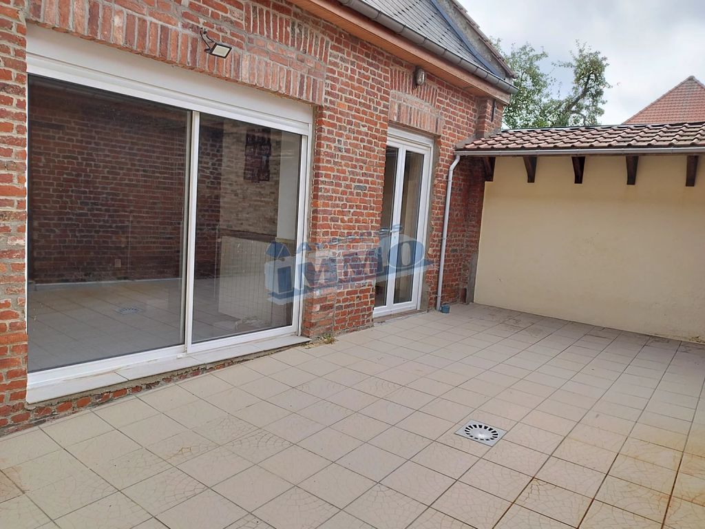 Achat maison à vendre 3 chambres 125 m² - Avesnes-le-Comte