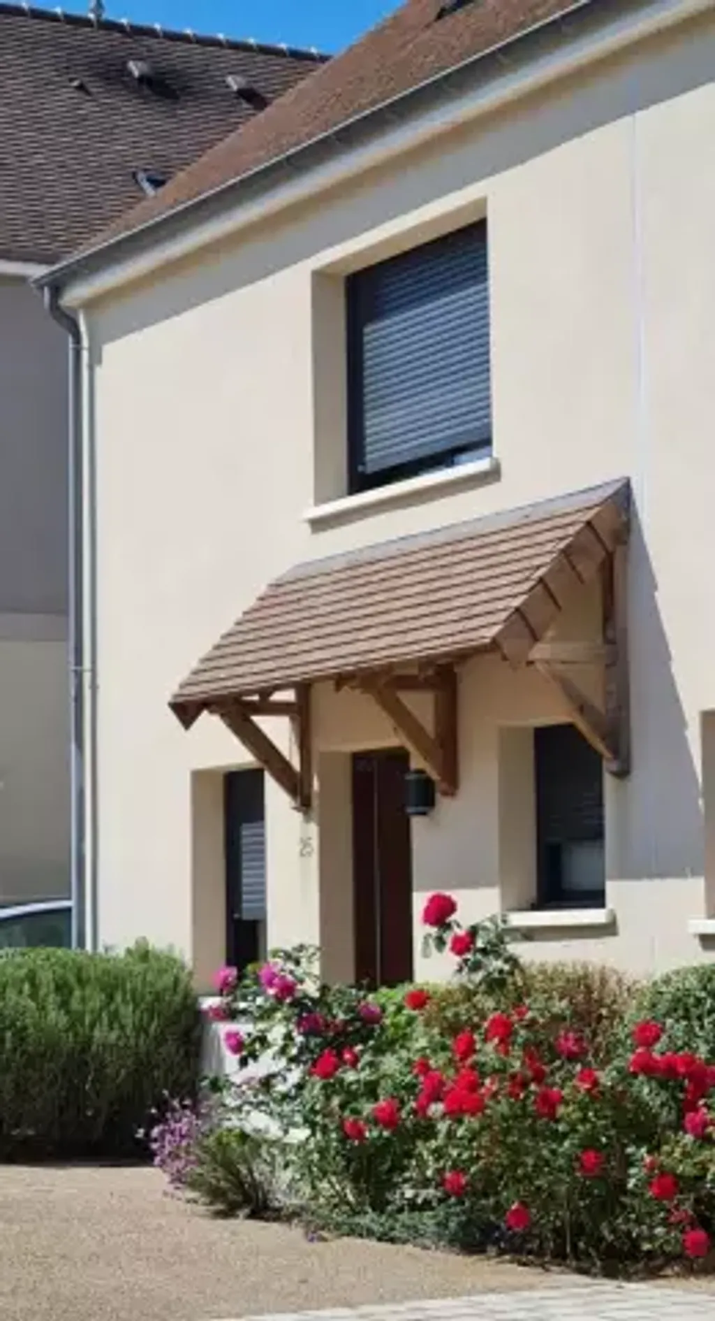 Achat maison 4 chambre(s) - Saint-Nom-la-Bretèche