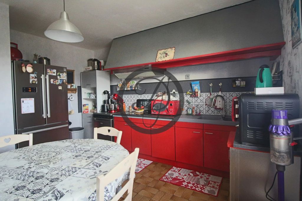 Achat maison 4 chambre(s) - Saint-Just-en-Chaussée