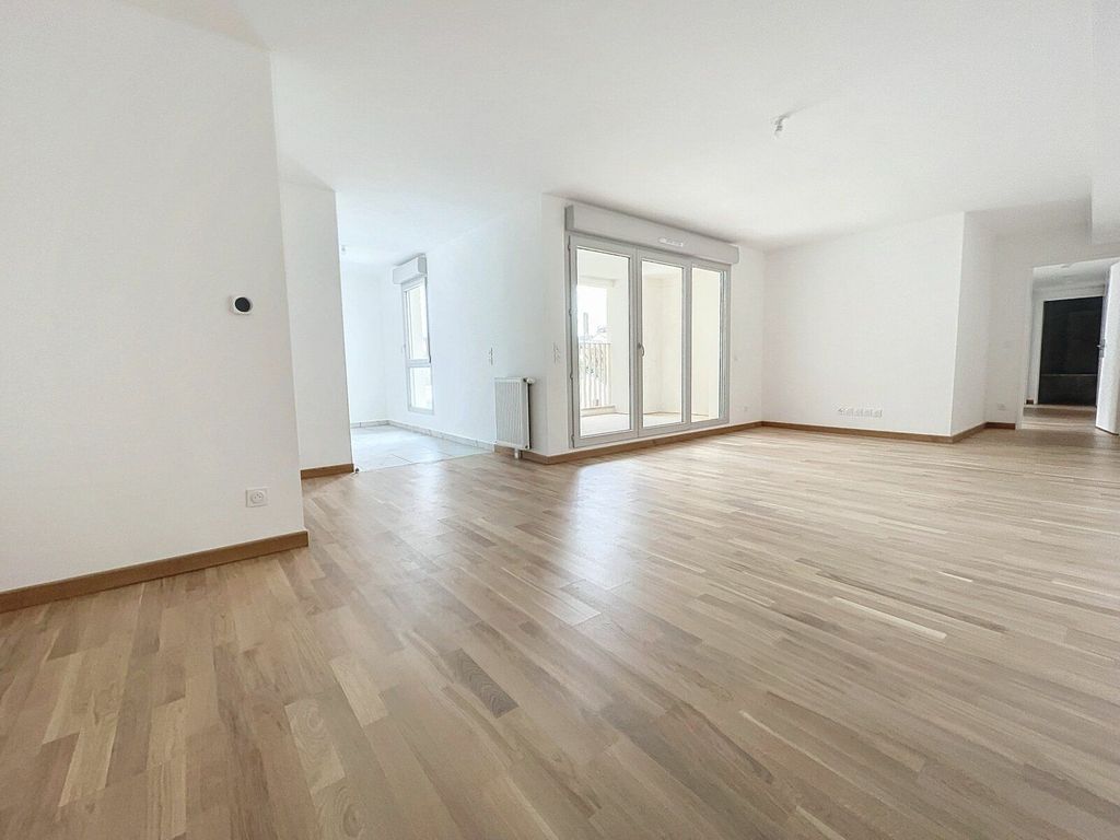 Achat appartement à vendre 4 pièces 87 m² - Villejuif