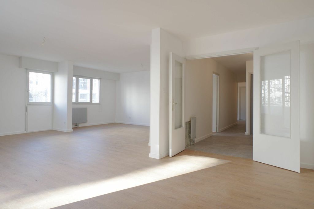 Achat appartement à vendre 5 pièces 134 m² - Lyon 6ème arrondissement