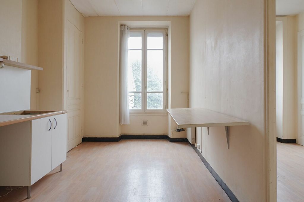 Achat appartement 2 pièce(s) Lyon 6ème arrondissement