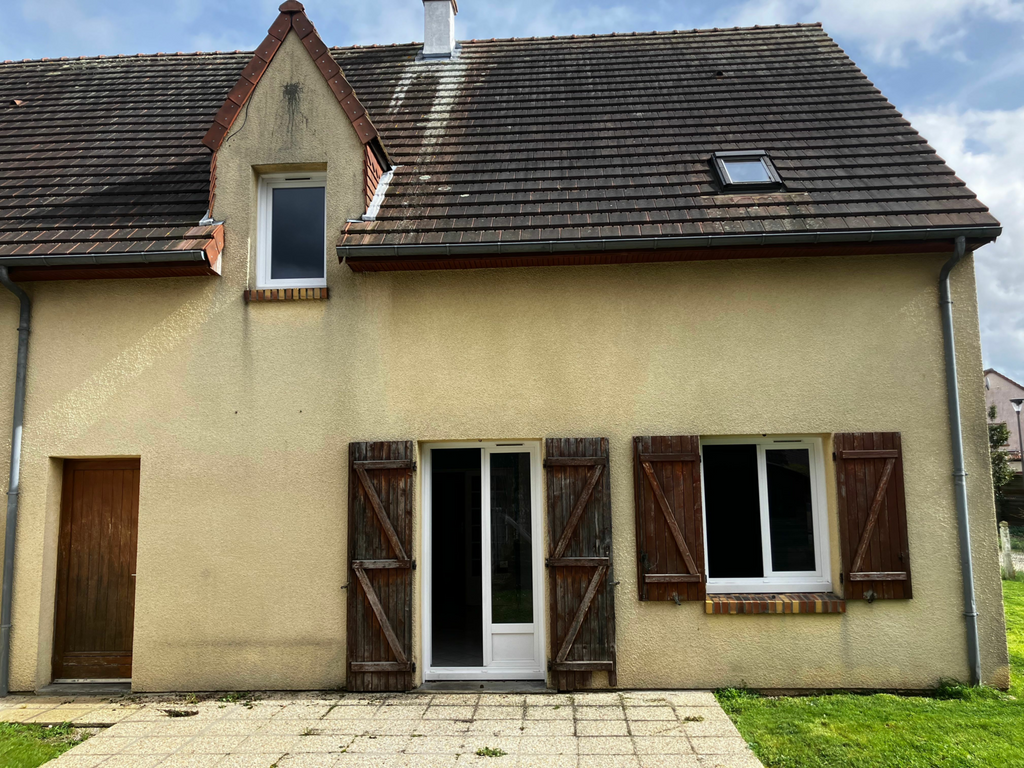Achat maison à vendre 3 chambres 110 m² - Caudebec-lès-Elbeuf