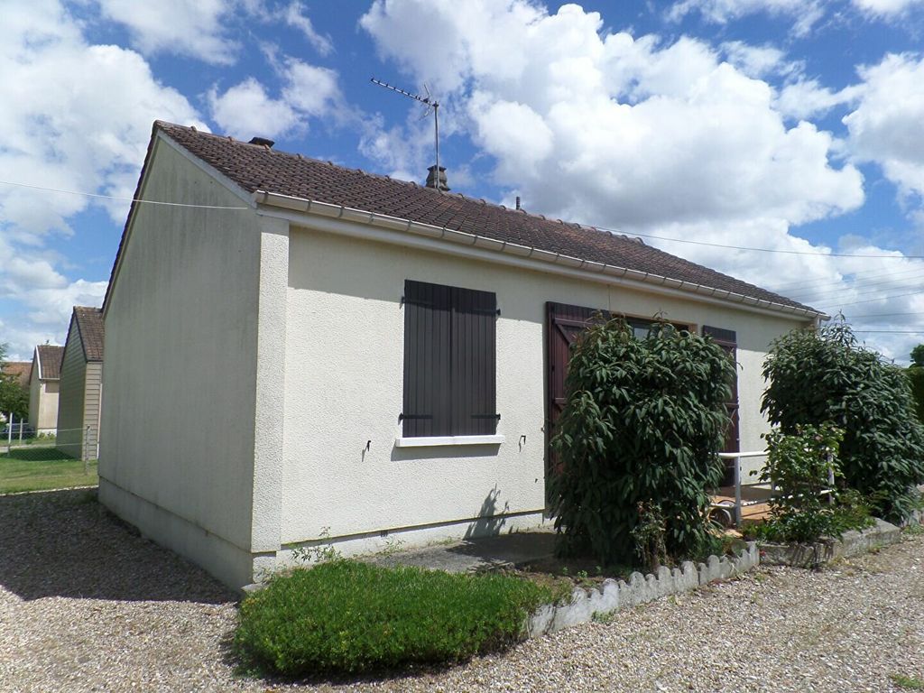 Achat maison 3 chambre(s) - Saint-Aubin-lès-Elbeuf