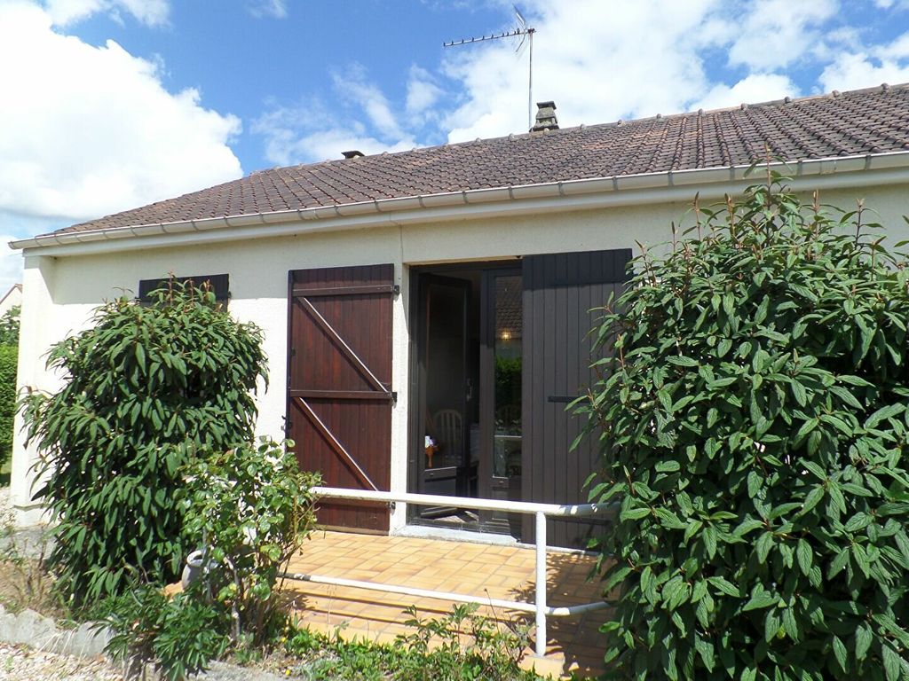 Achat maison à vendre 3 chambres 66 m² - Saint-Aubin-lès-Elbeuf