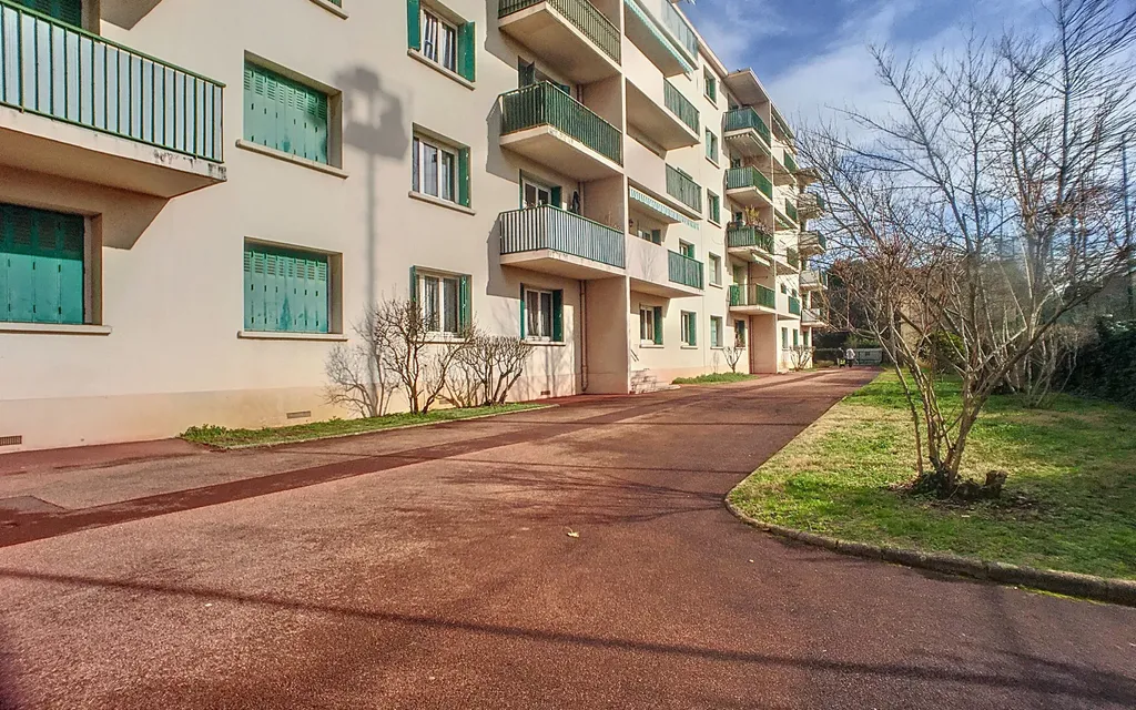 Achat appartement 4 pièce(s) Villeurbanne