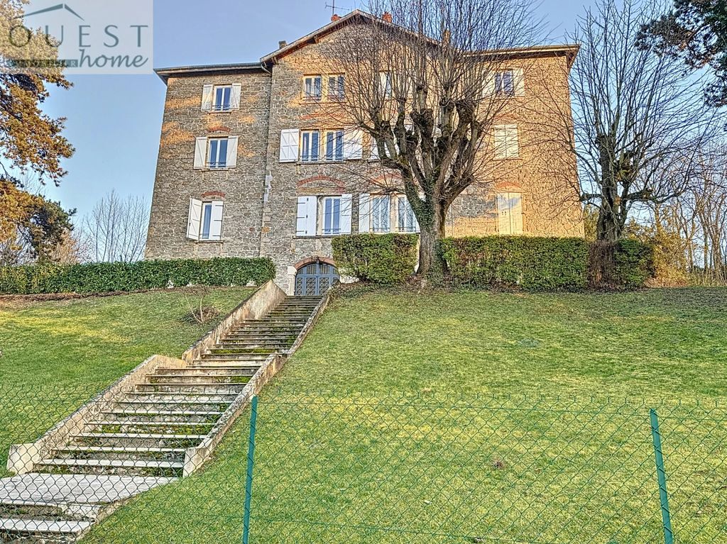 Achat appartement à vendre 2 pièces 48 m² - Charbonnières-les-Bains