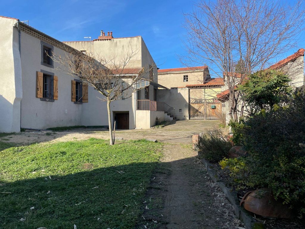 Achat maison à vendre 1 chambre 87 m² - Pérignat-sur-Allier