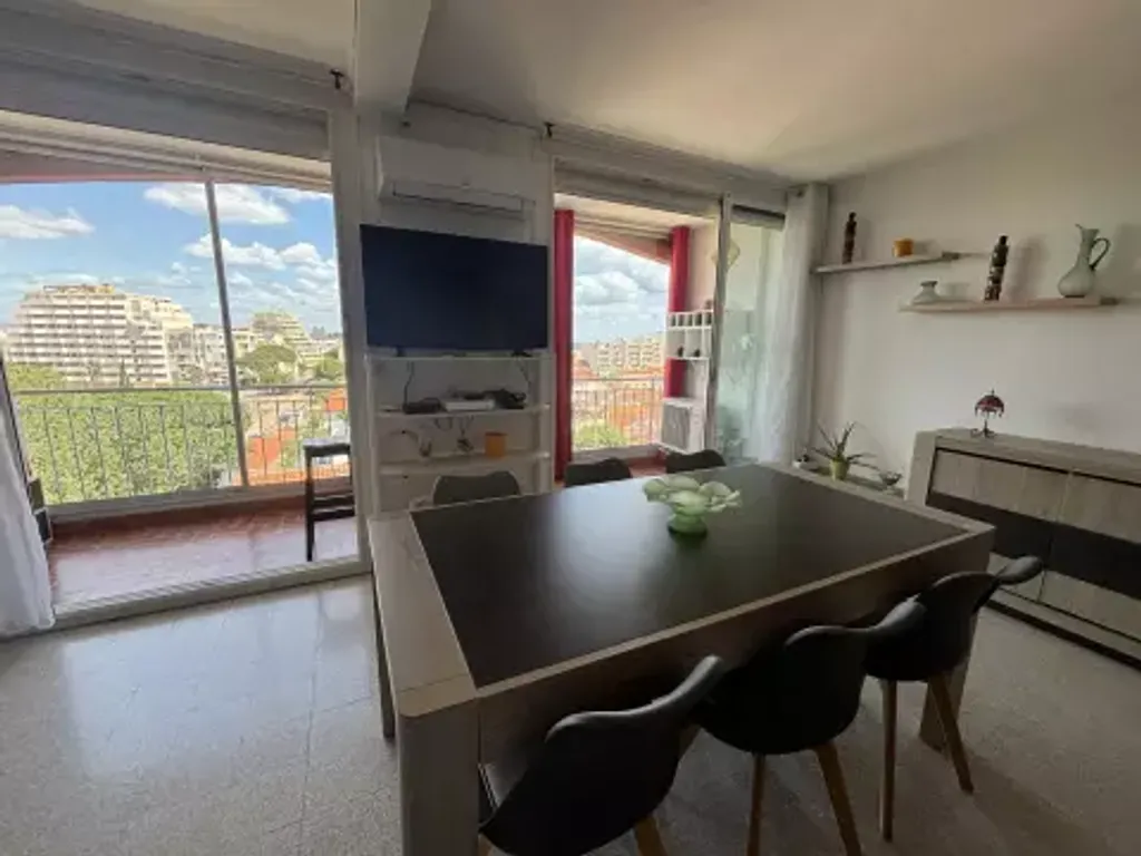 Achat appartement à vendre 2 pièces 43 m² - Canet-en-Roussillon