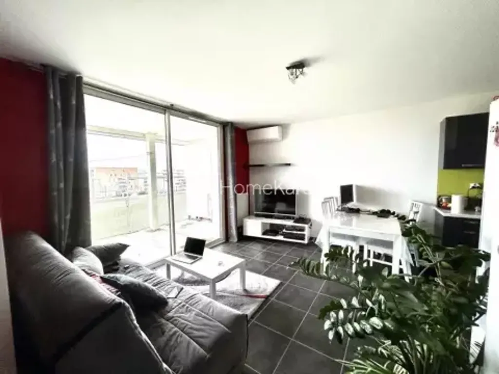 Achat appartement à vendre 2 pièces 44 m² - Beauzelle