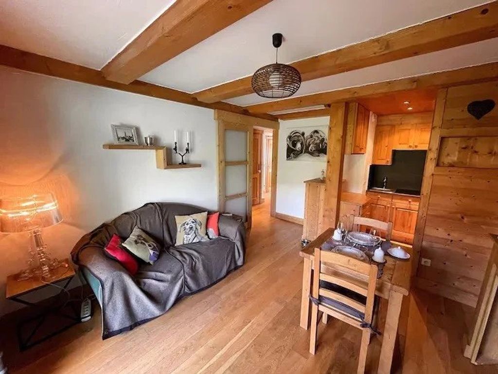 Achat appartement à vendre 2 pièces 38 m² - Megève