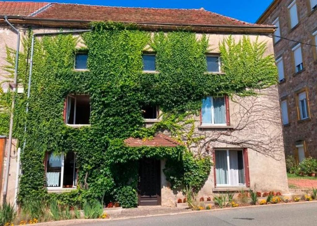 Achat maison à vendre 3 chambres 103 m² - Charlieu