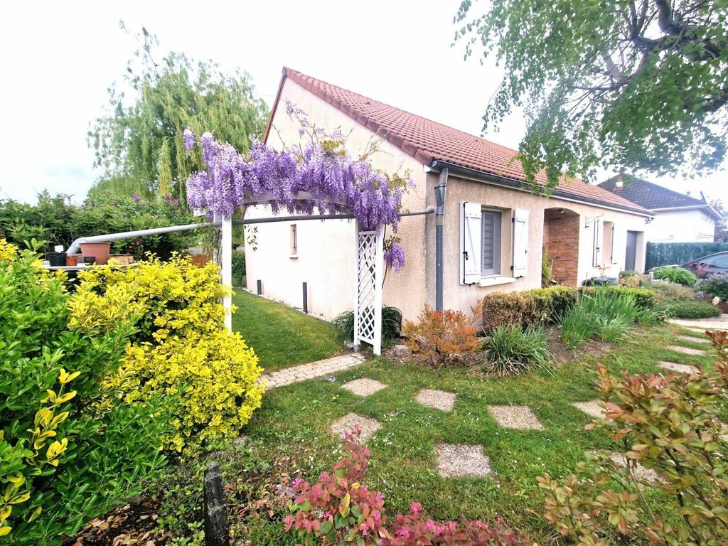 Achat maison à vendre 3 chambres 90 m² - Fleury-les-Aubrais