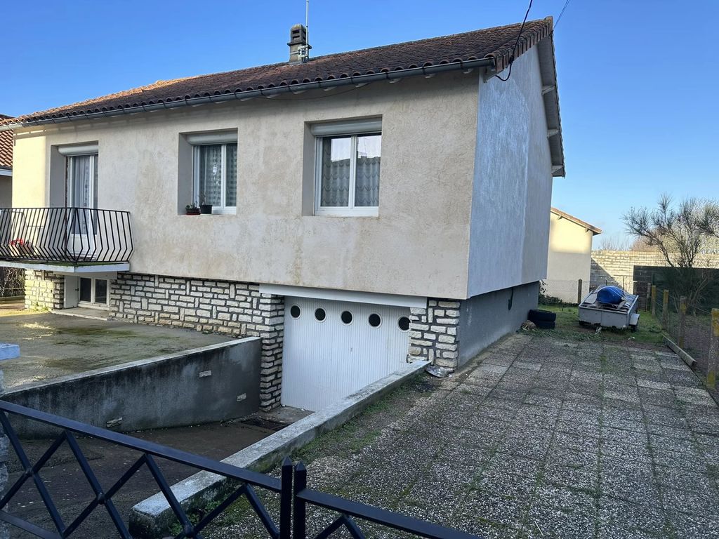 Achat appartement à vendre 4 pièces 80 m² - Thouars