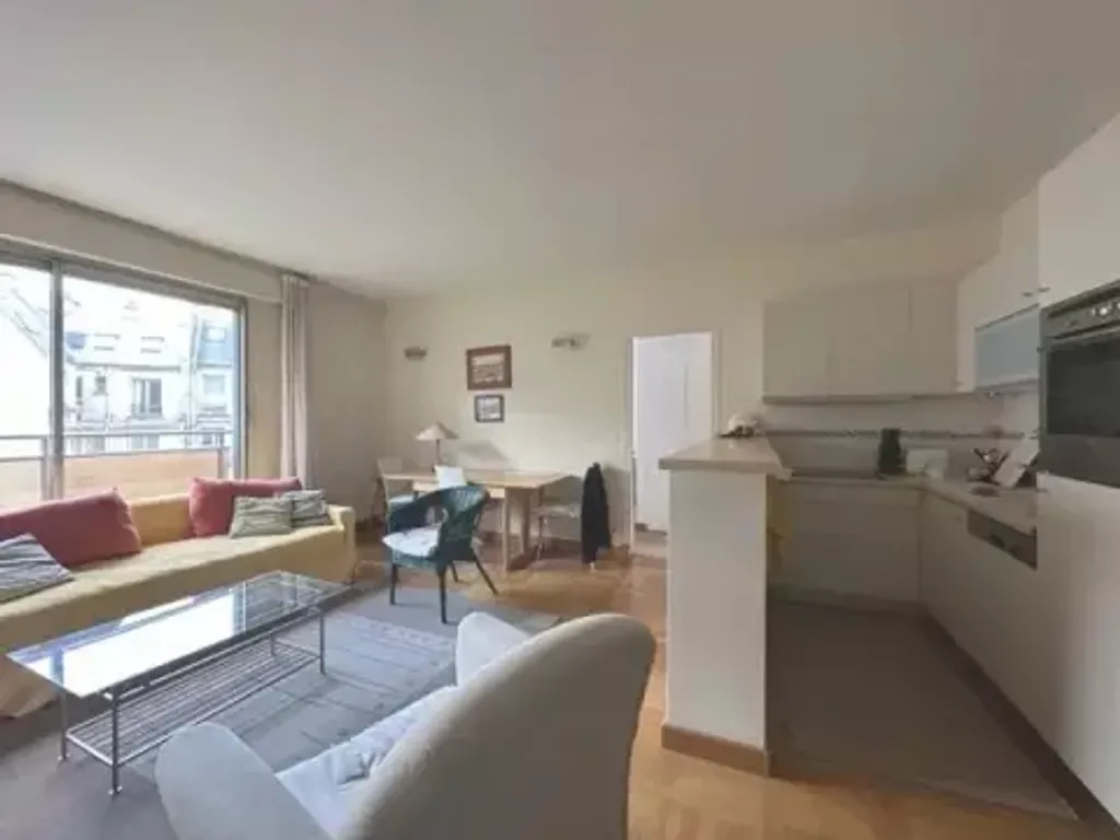 Achat appartement 2 pièce(s) Paris 16ème arrondissement