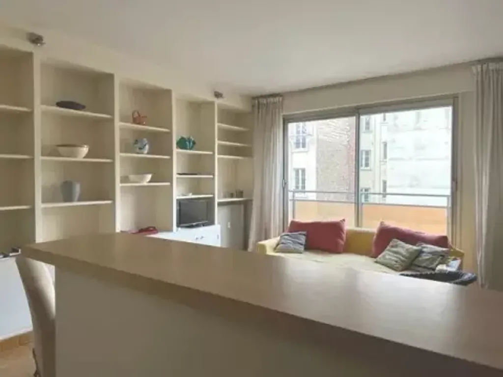 Achat appartement 2 pièce(s) Paris 16ème arrondissement