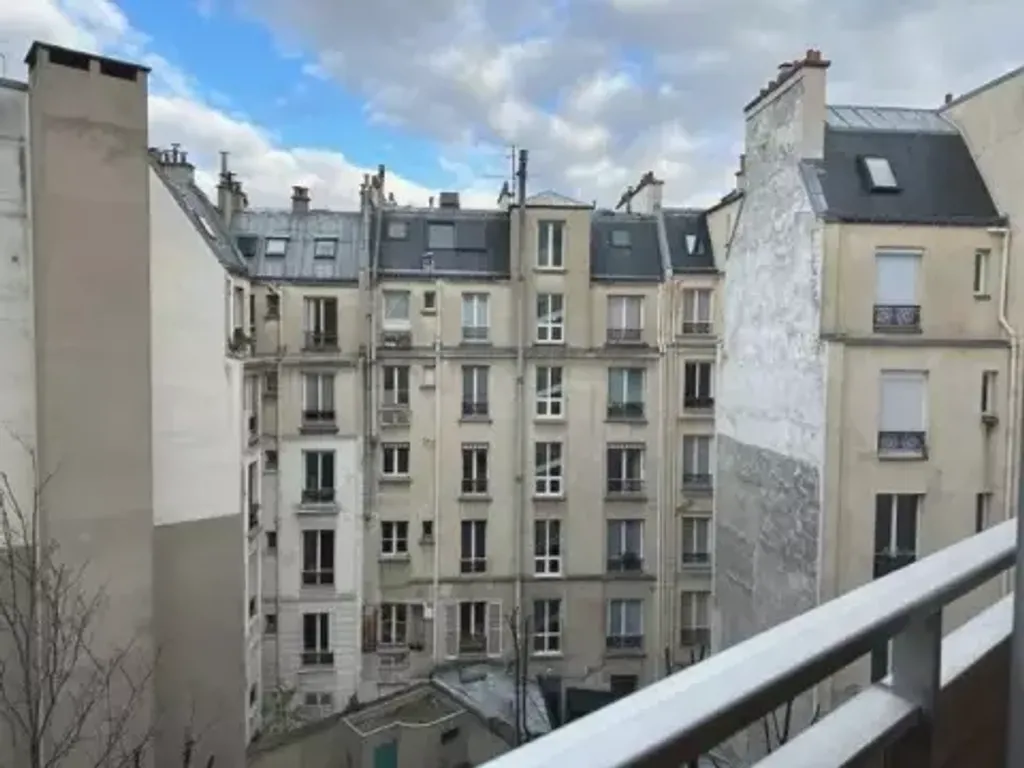 Achat appartement à vendre 2 pièces 47 m² - Paris 16ème arrondissement