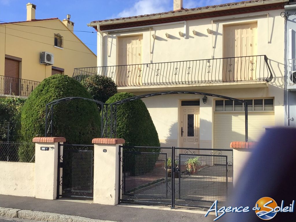 Achat maison à vendre 4 chambres 126 m² - Perpignan