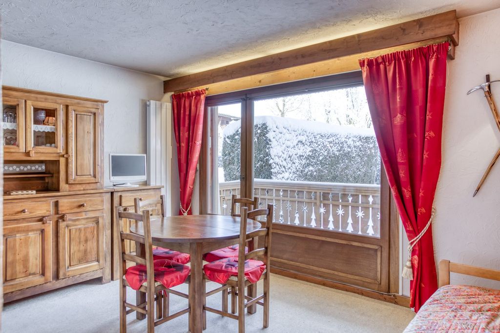 Achat appartement 2 pièce(s) Megève