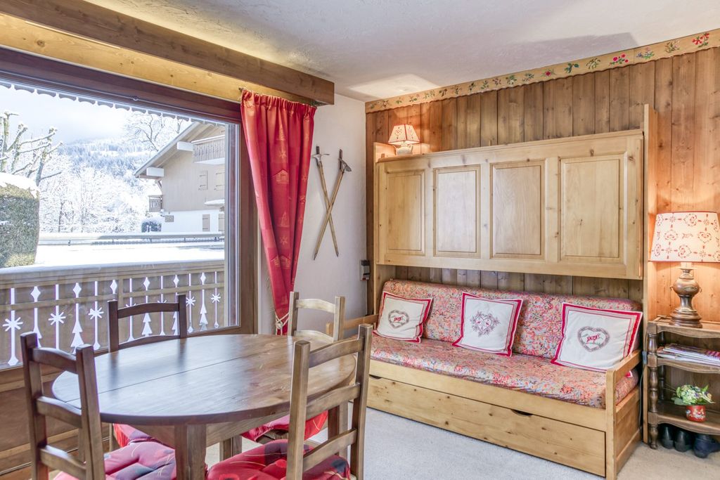 Achat appartement à vendre 2 pièces 28 m² - Megève