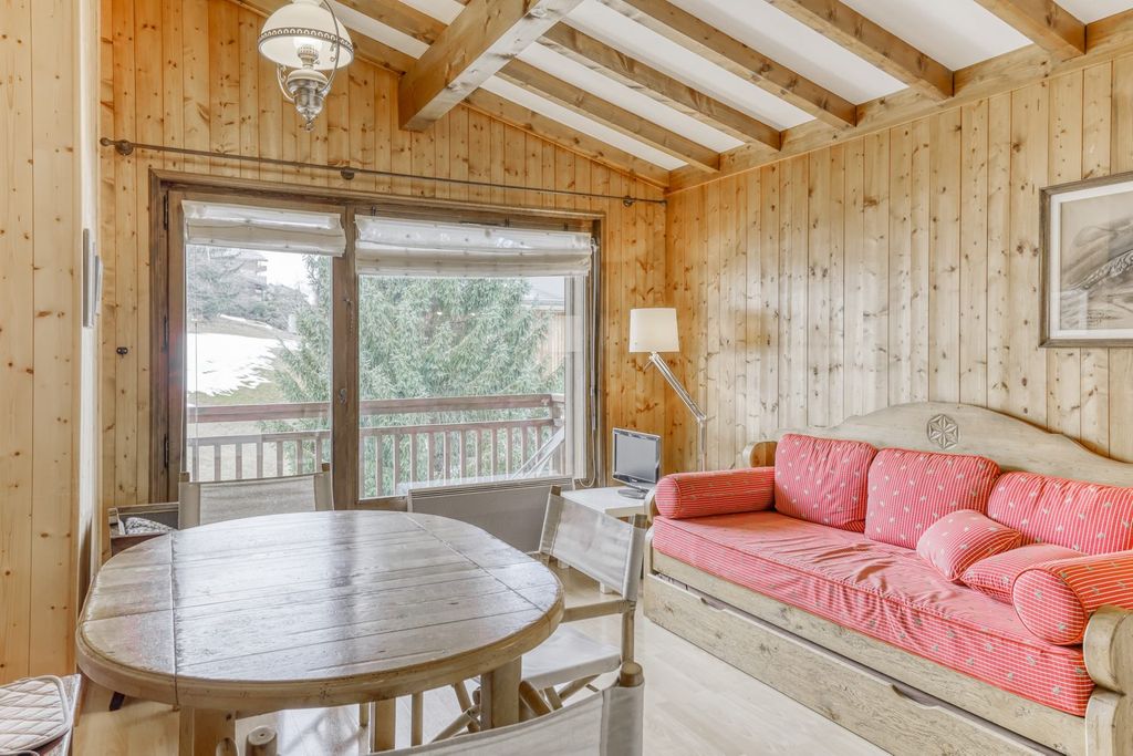 Achat appartement à vendre 3 pièces 45 m² - Megève