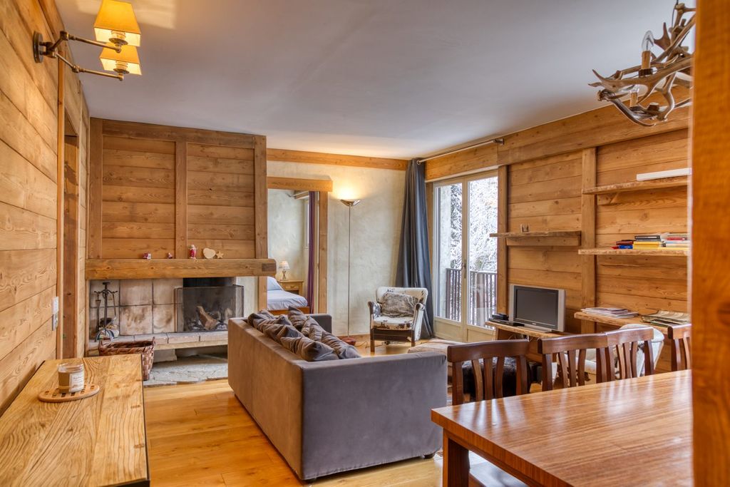 Achat appartement à vendre 4 pièces 71 m² - Megève