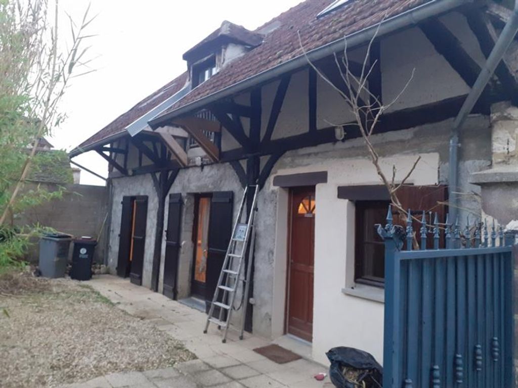 Achat maison à vendre 3 chambres 110 m² - Appoigny