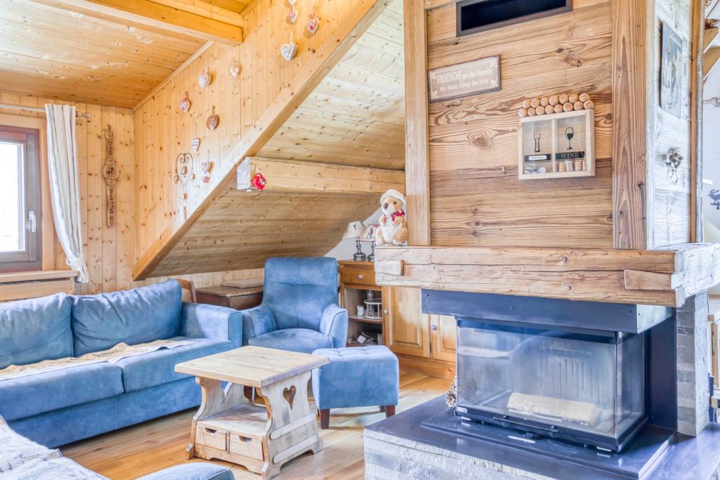 Achat appartement à vendre 3 pièces 74 m² - Megève