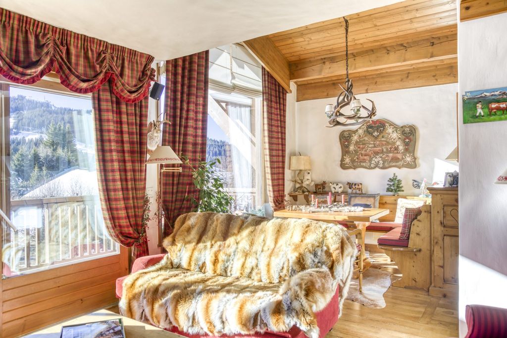 Achat appartement 4 pièce(s) Megève