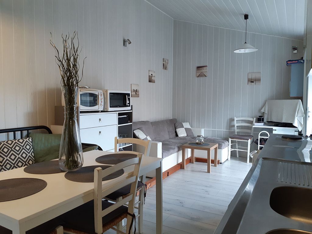 Achat appartement à vendre 2 pièces 30 m² - Vieille-Brioude